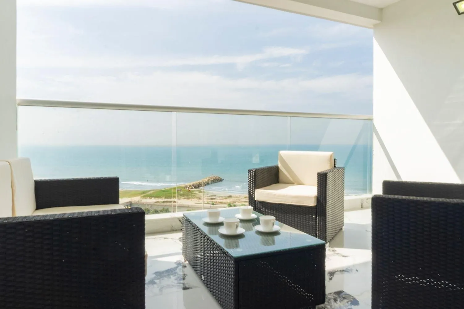 Apartment Cb1005 Suite Lujosa Vista-Mar Atardecer Hermoso Cartagena